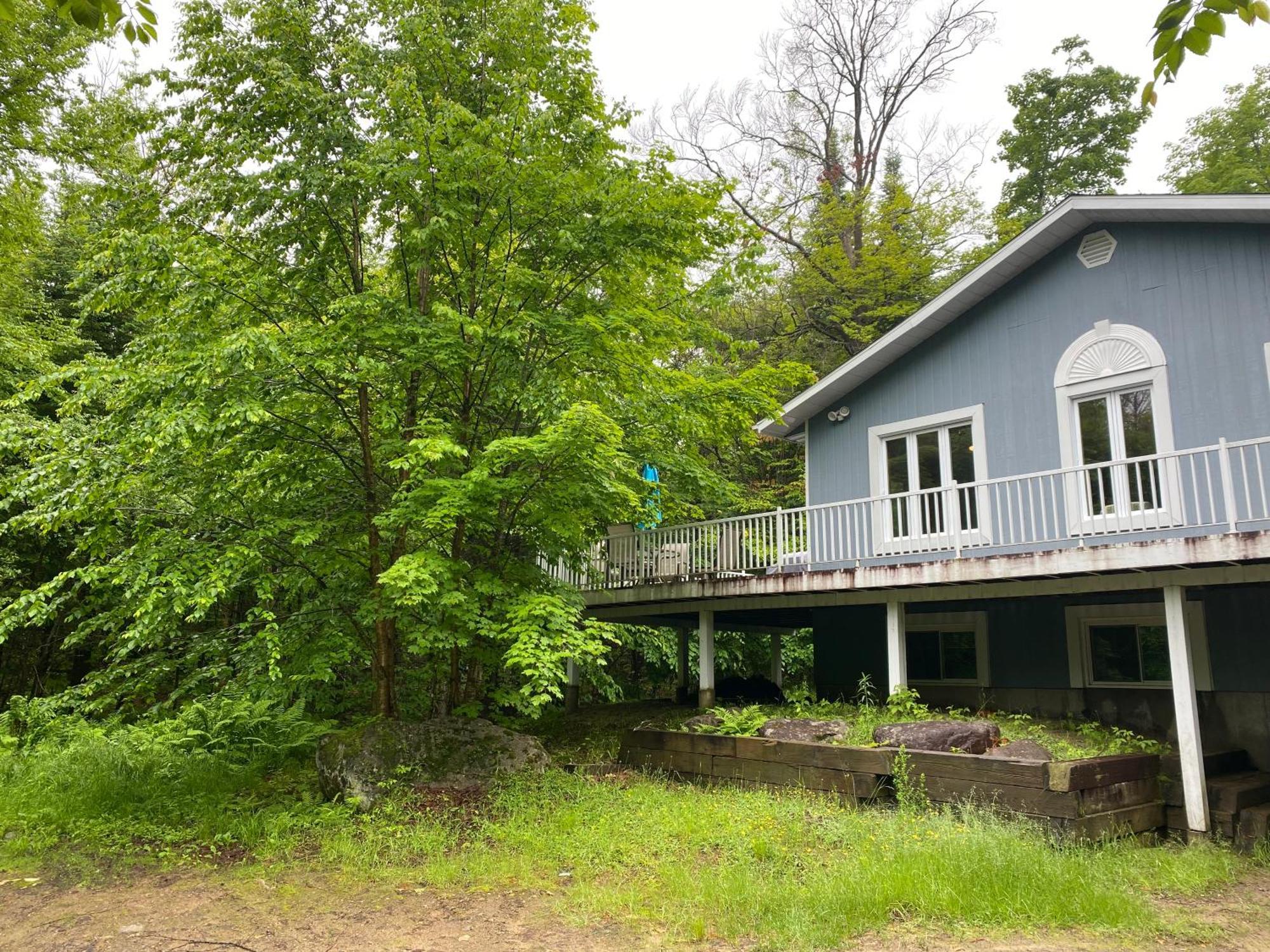 Chalets Et Studios Le Vent Du Nord Lac-Superieur Cameră foto